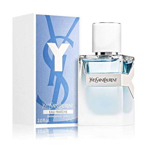 y by ysl eau fraiche cologne edition|YSL Y edp men's.